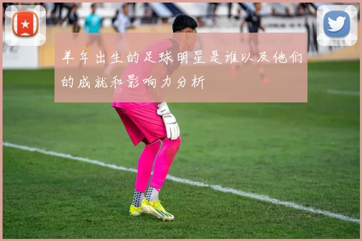 羊年出生的足球明星是谁以及他们的成就和影响力分析