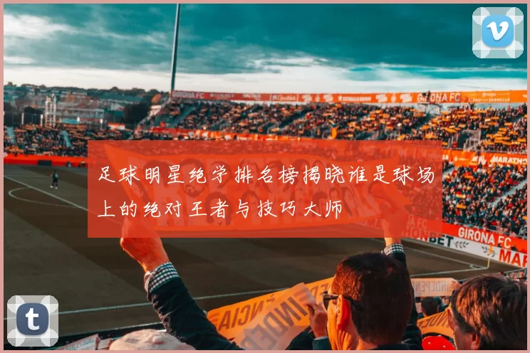 足球明星绝学排名榜揭晓谁是球场上的绝对王者与技巧大师